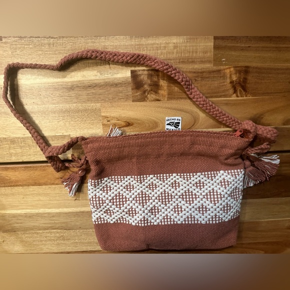 Telar Crossbody Purse| Bag | NWOT | Brick Color - Picture 2 of 6